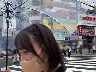 hey, wanna see a wild cat girl in action? hiyochi, the uni idol, craves hotel sex after a street date!