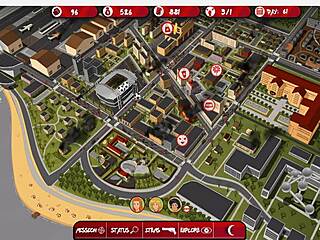 Paprika Trainer Part 3: Kissing and Spying Game