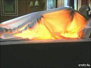 In the restless souls scene, sexy ahmo height gets fucked in many positions by a celebrity partner.