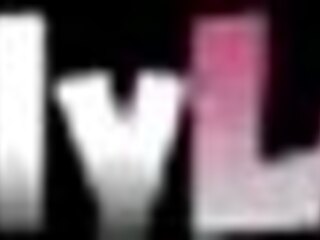 Brunette Babe Teases in Lingerie Outfit