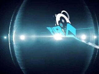 Samantha toys with huge dildo 😏