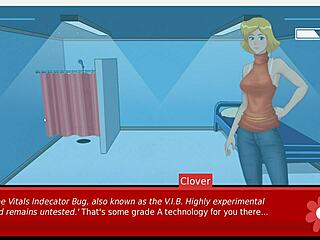 Paprika Trainer Part 2: Kissing Game with Spying Elements