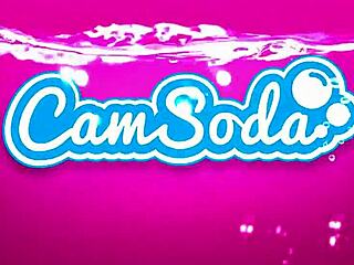 Kelsi Monroe Fingers Pussy and Sucks Dildo!