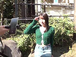 Continuous Creampie with Cute G-Cup Beauty!