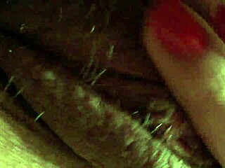 Sexual self-pleasure produced and uploaded by a Latina girl who is sexualizing her good life