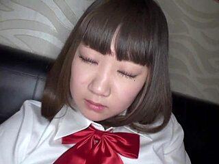 Akari Yuki amateur girl desires intense treatment