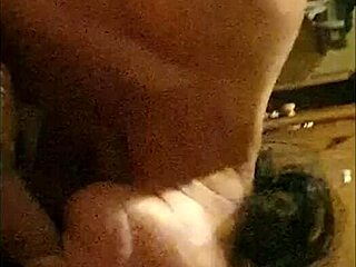 teresa, the sexy brunette pocket rocket, deepthroats and swallows eagerly