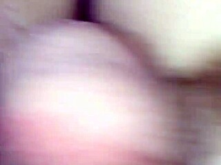 Ex Girlfriend's Shaved Pussy Squirts on Cock