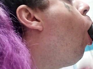 Verification process for shemale identity in a simple video format