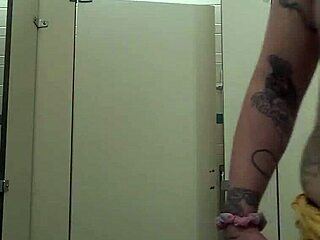 Verification process for shemale identity in a simple video format