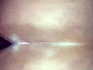 big ass bounces on monster cock