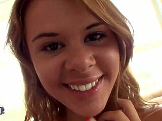 Wow, This Teen Slut Excels at Fucking!