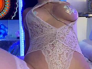 stunning eve marlowe fucking that lucky cock with big tits and blowjob action 😍💦