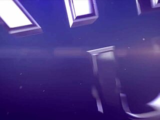 Jade Valentine And Aliya Brynn Deepthroat And Suck The Massive Cock