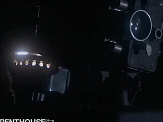 PenthouseGold.com - Latina Pepper Foxxx Cums Hard as Guy Fucks Her Deep in Doggy-Style