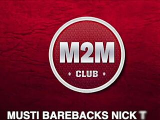 Watch this Latino macho bareback fucking hairy Arab faggots with big cocks?