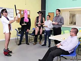 Straight Black Teen Gets Gay Lance's Big Birthday Surprise