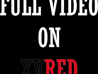 brunette stepsister enjoys motivating sessions with her personal trainer