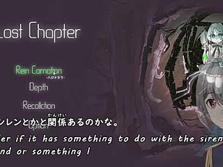 lostchapter trial machine translated anime subtitles