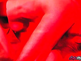 Sofie Marie moans loudly during intense pussy smashing in bent-over hardcore scenes