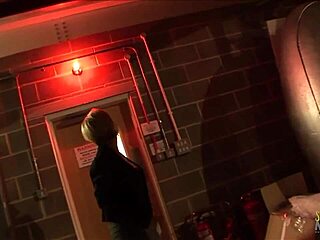 Blonde Milf Slut Craves Hard Anal in Wild Threesome