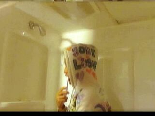 lesbian babes rip clothes, big asses dripping wet on webcam 😍💦