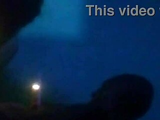 married woman in natal video call