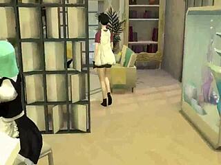 oh man, i can’t believe videl got blackmailed by that creepy boss!