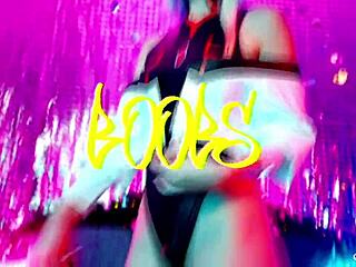 i fuck lucy christmas with a dildo in cyberpunk close-up