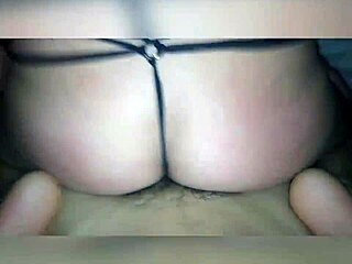 Milf's Intense Bouncing on My Cock Feels So Good