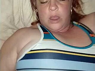 milf in lingerie at party gets bbc and squirts