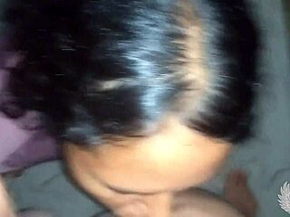 Intense Blowjob Leading To Facial Cumshot! Do You Want Me To Suck Your Dick Too?