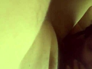 Teen Brunette Delivers Deepthroat Blowjob with Oral Sucking