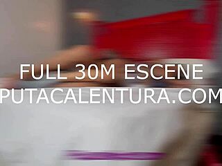 sesion bdsm y creampie turns into intense couple teen 18+ blowjob and hardcore fucking