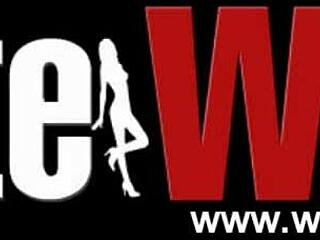 is this arousing workout with a cumshot?