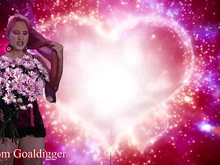 Submissive Paypig Endures Pink Financial Domination Day