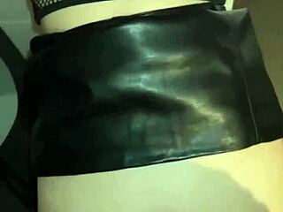 She Intrigues Her Lesbian Friend to Try a Hard Cock Experience