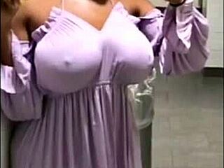 i can't get enough of moriah mills' big tits and ass in this fap tribute