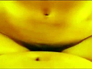 Blonde Slut in Pantyhose Swallows Cum After Anal