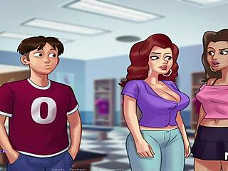 oh man, i can’t believe summertimesaga’s gloryhole scene in e1 22 blew me away