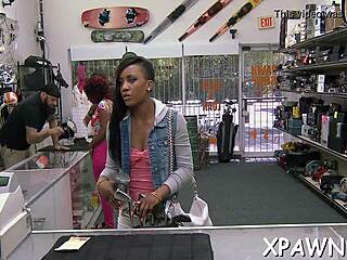 Watch Her Suck Cock Roughly in Missionary Reality!