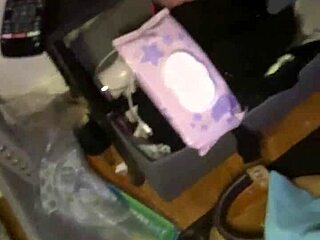 Blonde Shemale Slut Takes Dick Deep In Ass