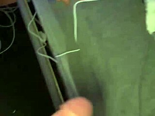 Blonde Shemale Slut Takes Dick Deep In Ass