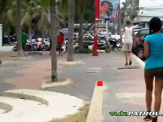 Interracial POV Sex with Horny Asian Filipina