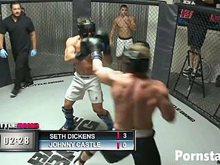 tiffany blake endures punishment sex with johnny castle in hardcore reality scene