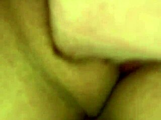 Blonde Shemale Slut Takes Dick Deep In Ass