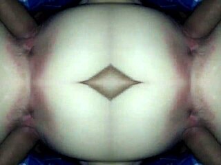 young redhead babysitter in intimate moment