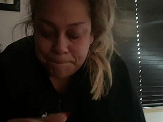 I got an early morning blowjob, it was so good!