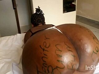 Curious about That Bbw Big Butt Shaking in Action?