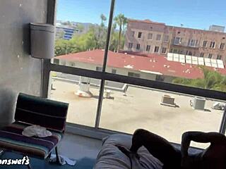 i feel kazumi's tight asian pussy stretched by richard mann and jason sweets' big black cocks in this intense threesome